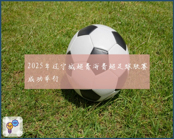 2025年辽宁城超青海青超足球联赛成功举行