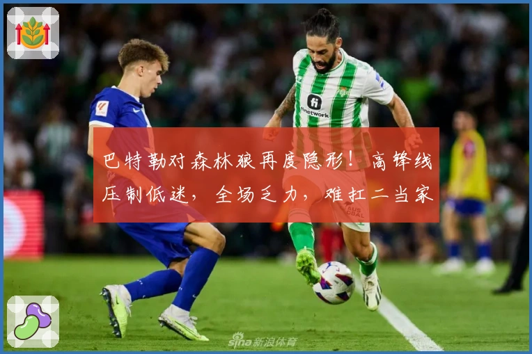 巴特勒对森林狼再度隐形！高锋线压制低迷，全场乏力，难扛二当家职责