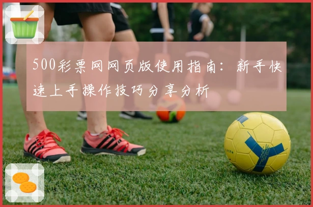 500彩票网网页版使用指南：新手快速上手操作技巧分享分析