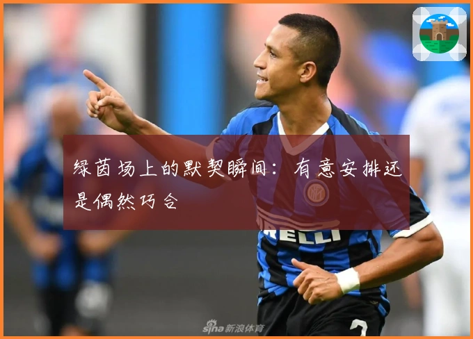 绿茵场上的默契瞬间：有意安排还是偶然巧合