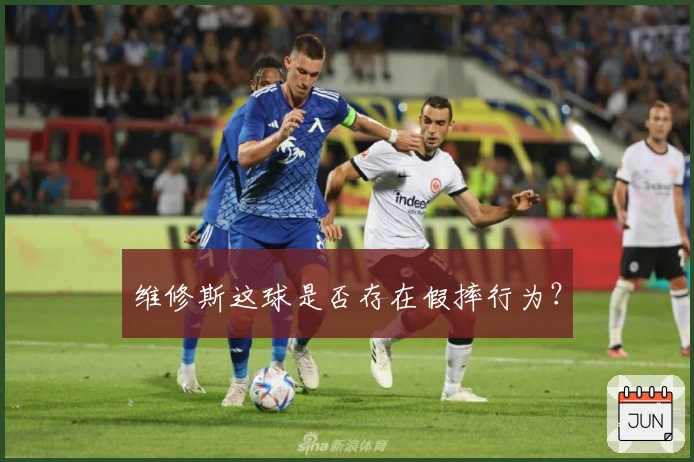 维修斯这球是否存在假摔行为？